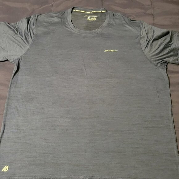 Eddie Bauer Other - MENS XXL EDDIE BAUER MOTION FREEDRY ACTIVEWEAR LIGHTWEIGHT T SHIRT